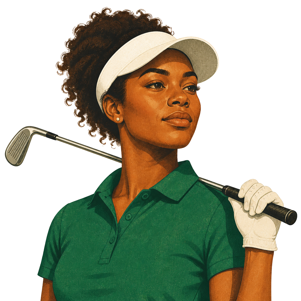 Alicia Rowe, Player host & women's tour lead at Golf Genie